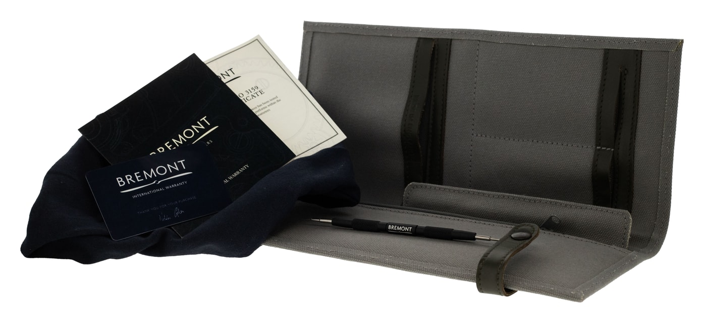 Bremont Armed Forces Collection VULCAN Image 4